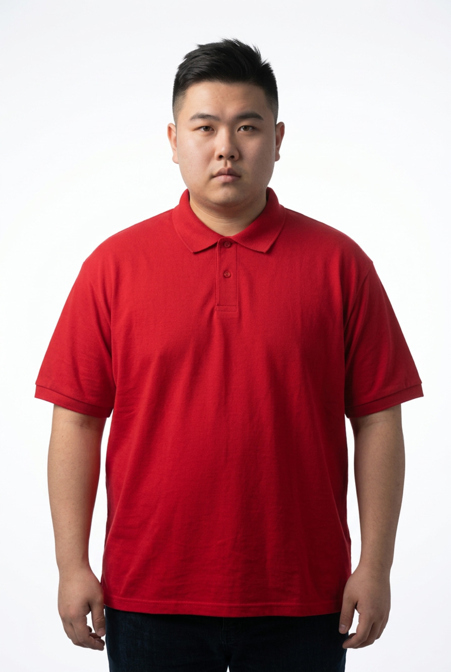 NWOT Hanes Ecosmart Men's Polo size 2X
